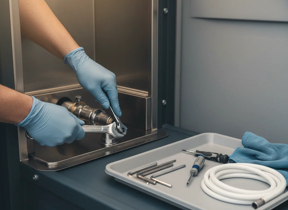 Why choose Portable Toilet Rental in Notre Dame, IN